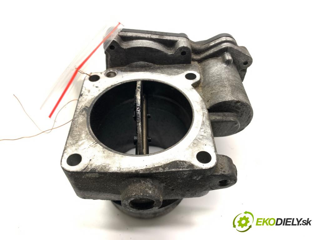 RENAULT MASTER III Skrzynia 2021 120 kW 2.3 dCi 165 FWD (FV0P, FV0U, FV11, FV12) 2298 škrtíci klapka 161A00161R (Škrticí klapka)