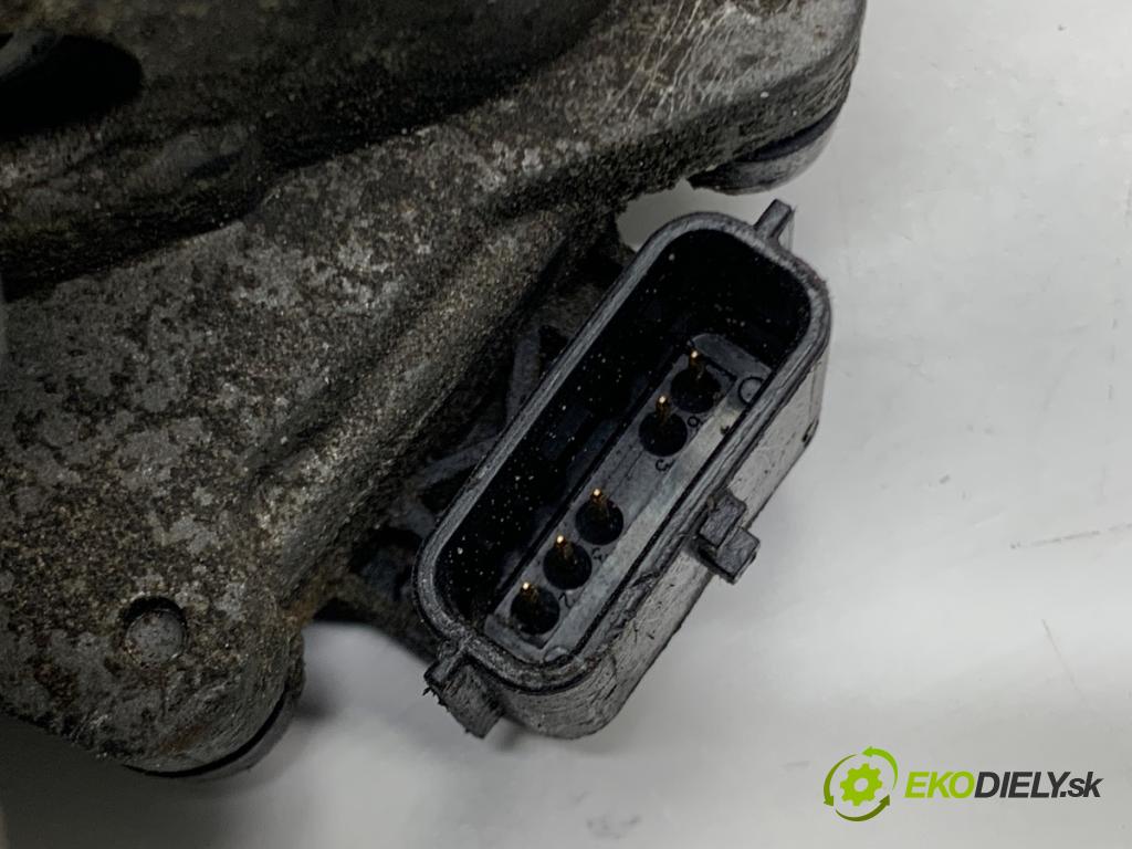 RENAULT MASTER III Skrzynia 2021 120 kW 2.3 dCi 165 FWD (FV0P, FV0U, FV11, FV12) 2298 škrtíci klapka 161A00161R (Škrticí klapka)