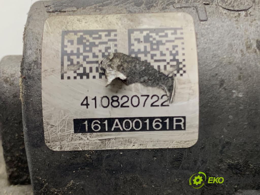 RENAULT MASTER III Skrzynia 2021 120 kW 2.3 dCi 165 FWD (FV0P, FV0U, FV11, FV12) 2298 škrtíci klapka 161A00161R (Škrticí klapka)