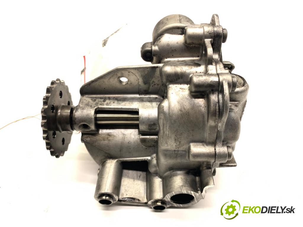 RENAULT MASTER III Skrzynia 2021 120 kW 2.3 dCi 165 FWD (FV0P, FV0U, FV11, FV12) 2298 pumpa oleje 150109223R (Olejové čerpadlo)