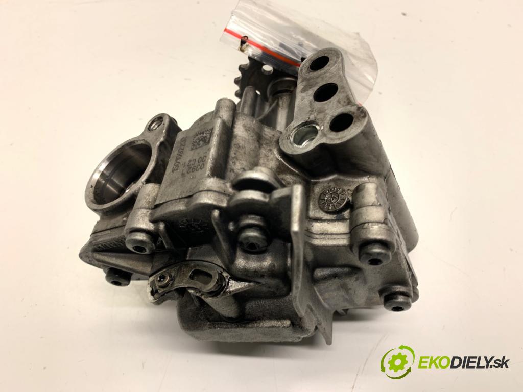 RENAULT MASTER III Skrzynia 2021 120 kW 2.3 dCi 165 FWD (FV0P, FV0U, FV11, FV12) 2298 Pumpa oleja 150109223R (Olejová pumpa)