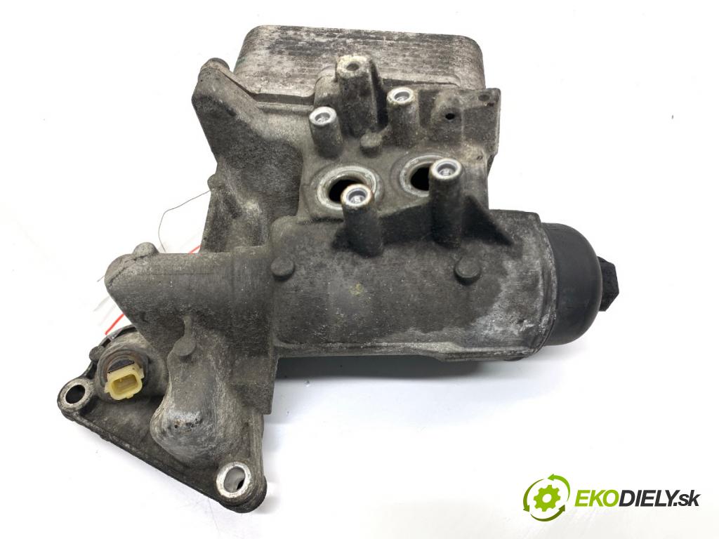 RENAULT MASTER III Skrzynia 2021 120 kW 2.3 dCi 165 FWD (FV0P, FV0U, FV11, FV12) 2298 obal filtra oleje 8201005241 (Kryt olejového filtru)