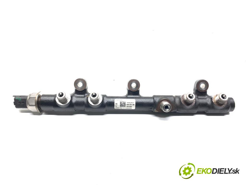 RENAULT MASTER III Skrzynia 2021 120 kW 2.3 dCi 165 FWD (FV0P, FV0U, FV11, FV12) 2298 lišta vstřikovací 175217543R (Vstřikovací lišta)