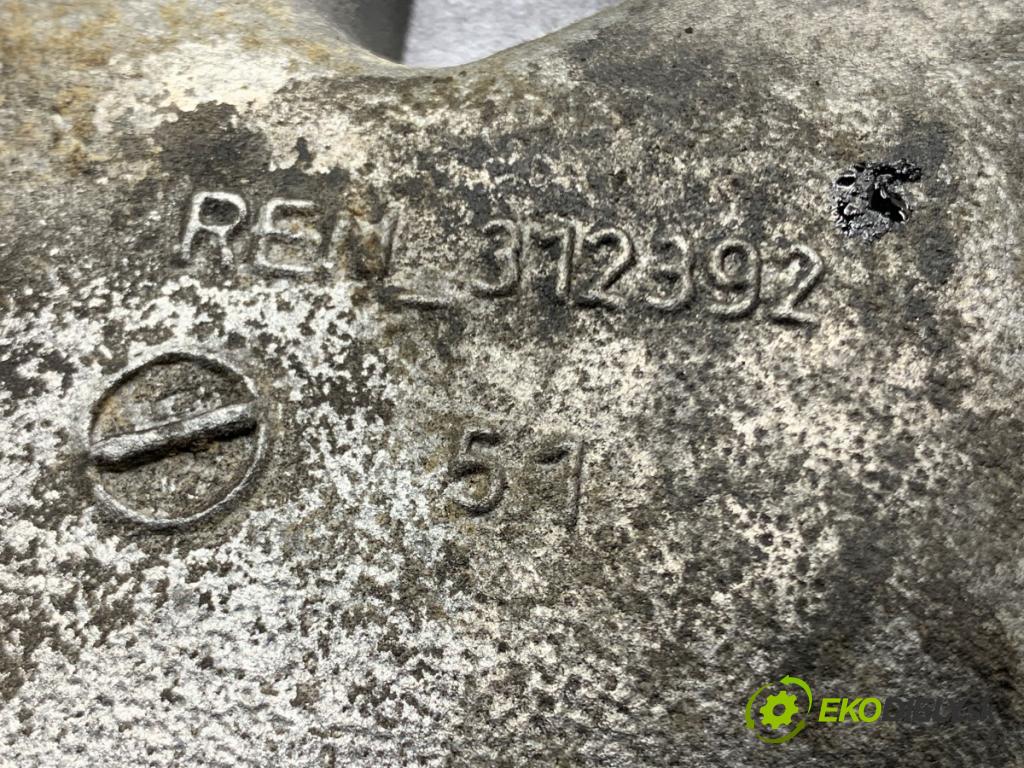 RENAULT MASTER III Skrzynia 2021 120 kW 2.3 dCi 165 FWD (FV0P, FV0U, FV11, FV12) 2298 potrubí sání 140032042R (Sací potrubí)