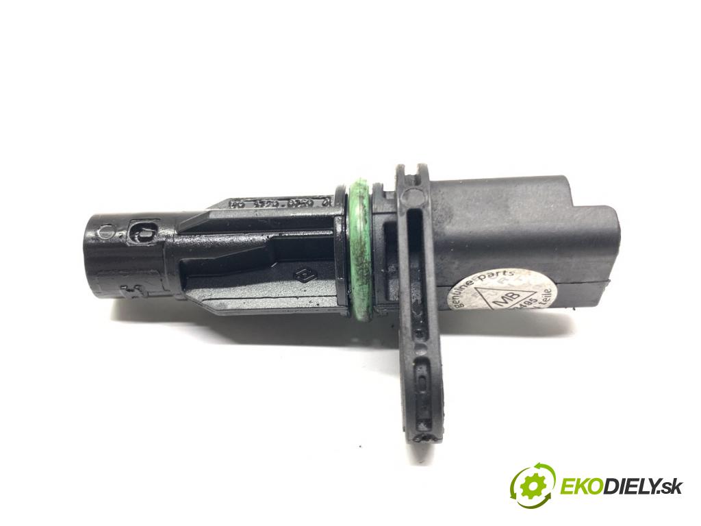 RENAULT MASTER III Skrzynia 2021 120 kW 2.3 dCi 165 FWD (FV0P, FV0U, FV11, FV12) 2298 Snímač pozície hriadeľa kľukového  (Snímač polohy kľukového hriadeľa)