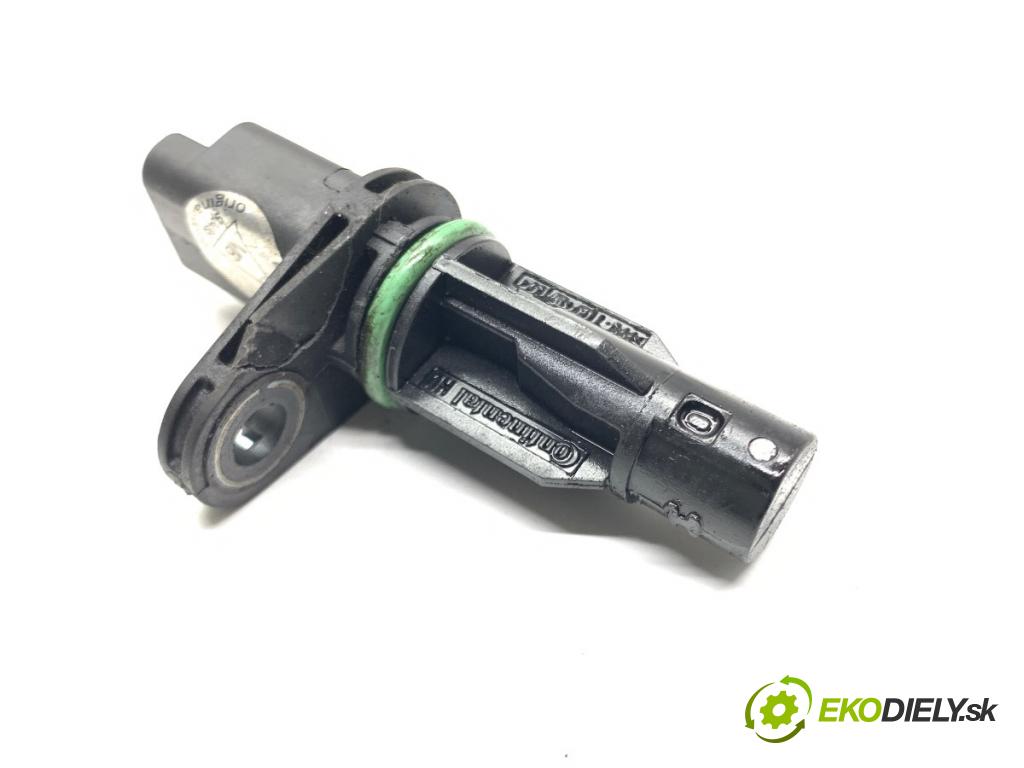 RENAULT MASTER III Skrzynia 2021 120 kW 2.3 dCi 165 FWD (FV0P, FV0U, FV11, FV12) 2298 Snímač pozície hriadeľa kľukového  (Snímač polohy kľukového hriadeľa)