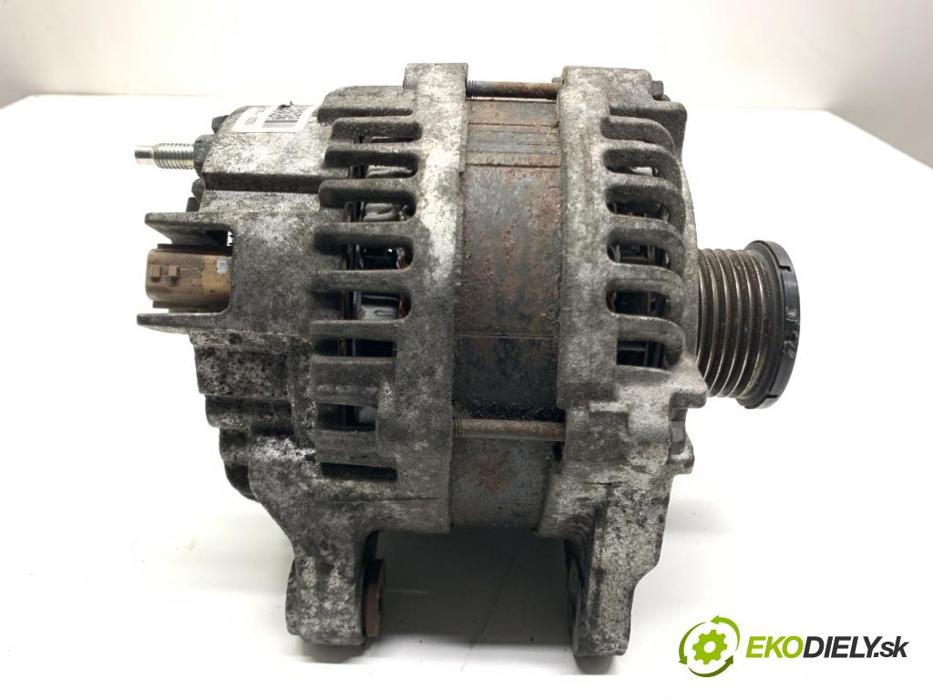 RENAULT MASTER III Skrzynia 2021 120 kW 2.3 dCi 165 FWD (FV0P, FV0U, FV11, FV12) 2298 Alternátor 231008137R (Alternátor)