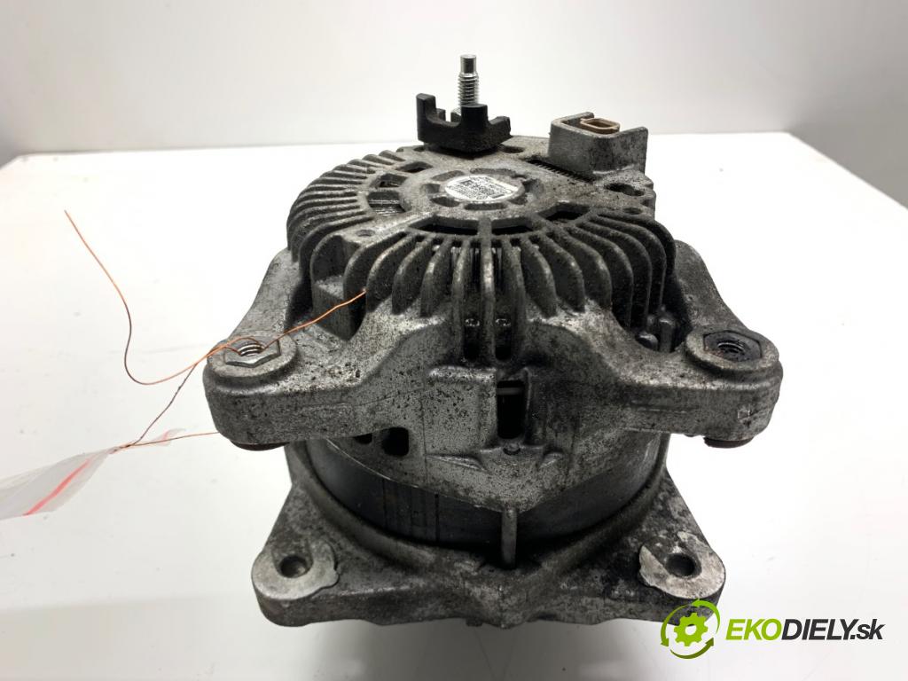RENAULT MASTER III Skrzynia 2021 120 kW 2.3 dCi 165 FWD (FV0P, FV0U, FV11, FV12) 2298 Alternátor 231008137R (Alternátor)