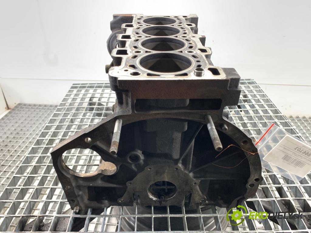 RENAULT MASTER III Skrzynia 2021 120 kW 2.3 dCi 165 FWD (FV0P, FV0U, FV11, FV12) 2298 blok Motor  (Blok motora)
