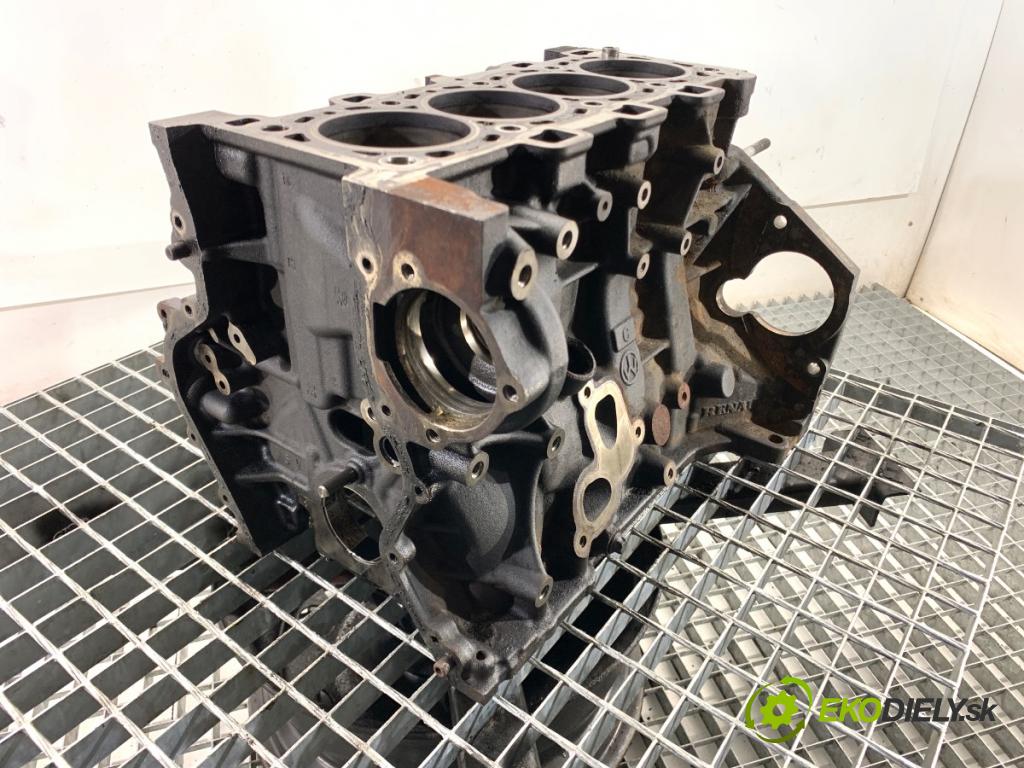 RENAULT MASTER III Skrzynia 2021 120 kW 2.3 dCi 165 FWD (FV0P, FV0U, FV11, FV12) 2298 blok Motor  (Blok motora)