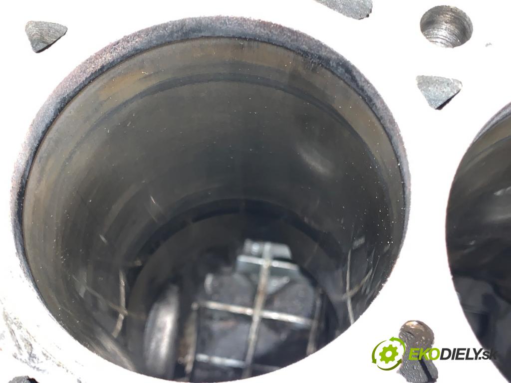 RENAULT MASTER III Skrzynia 2021 120 kW 2.3 dCi 165 FWD (FV0P, FV0U, FV11, FV12) 2298 blok Motor  (Blok motora)