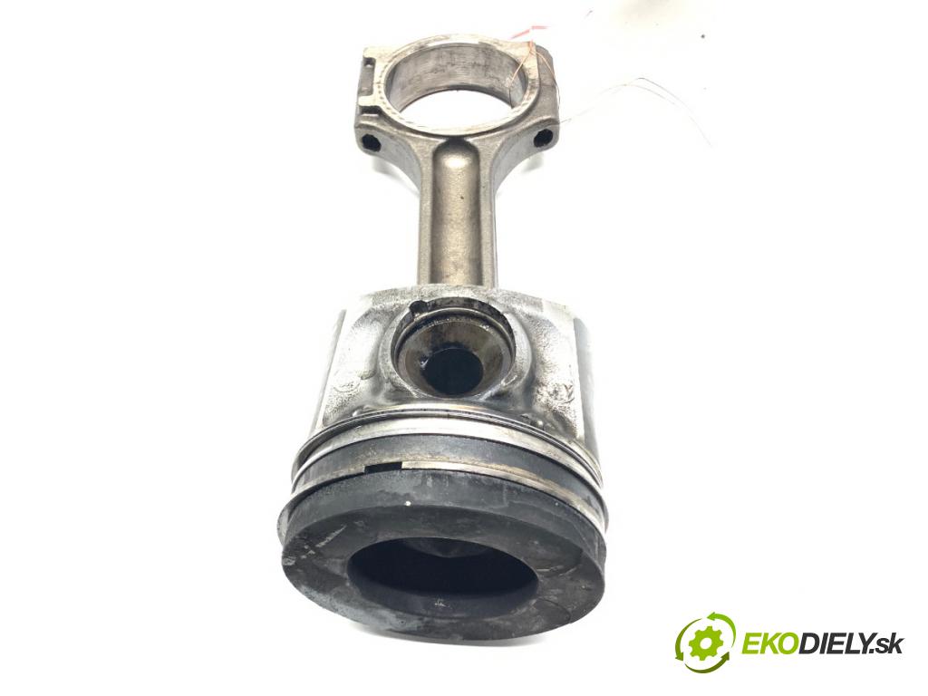 RENAULT MASTER III Skrzynia 2021 120 kW 2.3 dCi 165 FWD (FV0P, FV0U, FV11, FV12) 2298 PÍST: ojnice  (Píst)