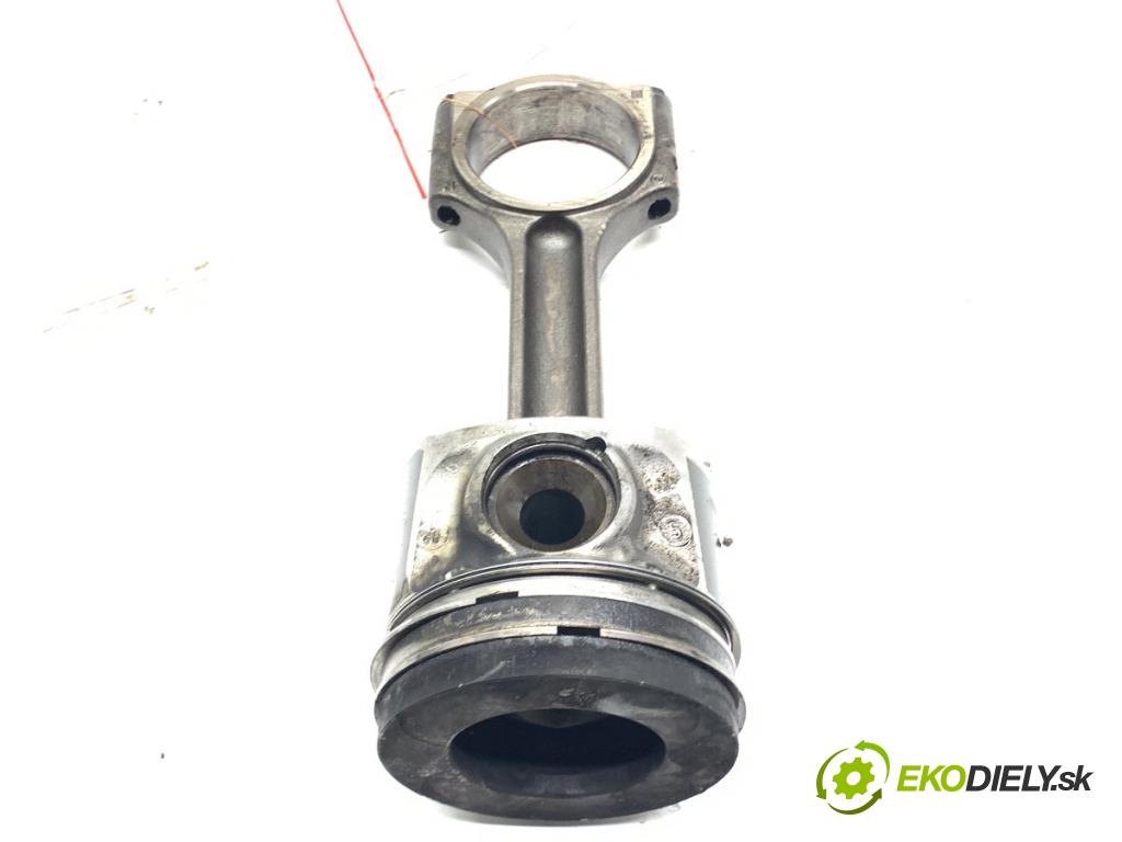 RENAULT MASTER III Skrzynia 2021 120 kW 2.3 dCi 165 FWD (FV0P, FV0U, FV11, FV12) 2298 PÍST: ojnice  (Píst)