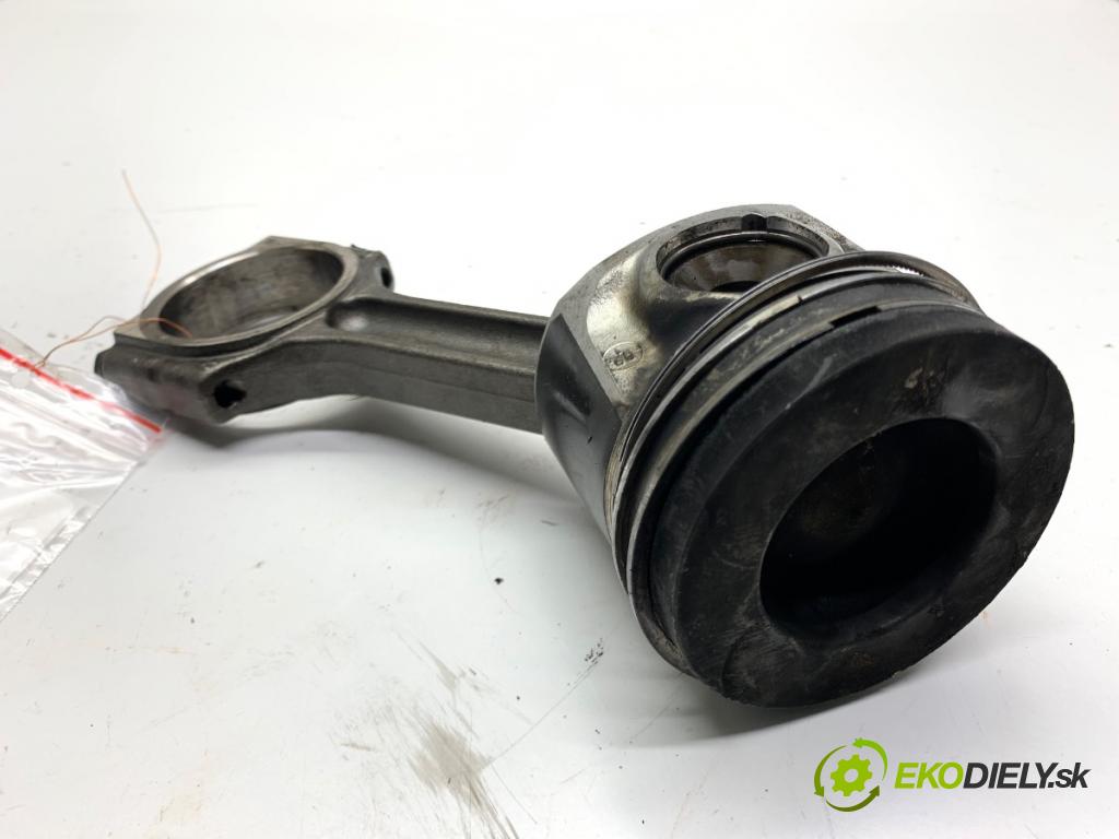 RENAULT MASTER III Skrzynia 2021 120 kW 2.3 dCi 165 FWD (FV0P, FV0U, FV11, FV12) 2298 PIEST: ojnica  (Piest)