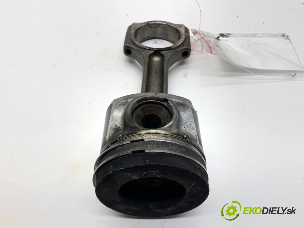 RENAULT MASTER III Skrzynia 2021 120 kW 2.3 dCi 165 FWD (FV0P, FV0U, FV11, FV12) 2298 PÍST: ojnice  (Píst)