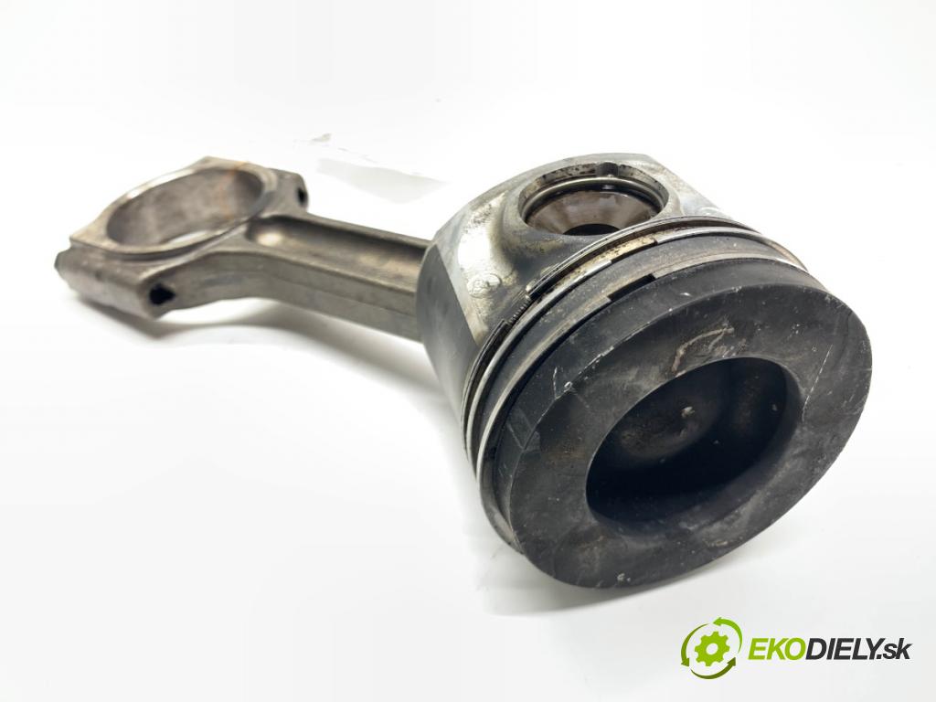 RENAULT MASTER III Skrzynia 2021 120 kW 2.3 dCi 165 FWD (FV0P, FV0U, FV11, FV12) 2298 PIEST: ojnica  (Piest)