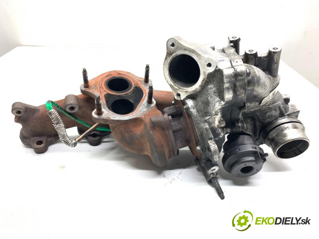 RENAULT MASTER III Skrzynia 2021 120 kW 2.3 dCi 165 FWD (FV0P, FV0U, FV11, FV12) 2298 Turbodúchadlo,turbo H8201393207 (Turbodúchadlo (kompletné))