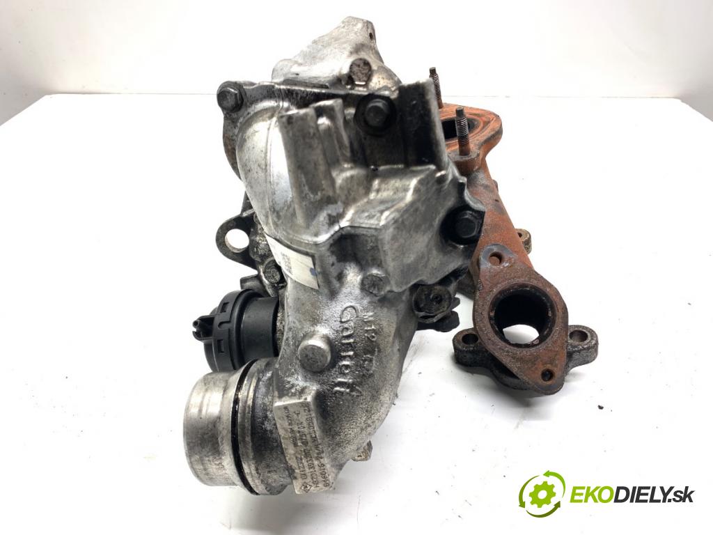 RENAULT MASTER III Skrzynia 2021 120 kW 2.3 dCi 165 FWD (FV0P, FV0U, FV11, FV12) 2298 Turbodúchadlo,turbo H8201393207 (Turbodúchadlo (kompletné))