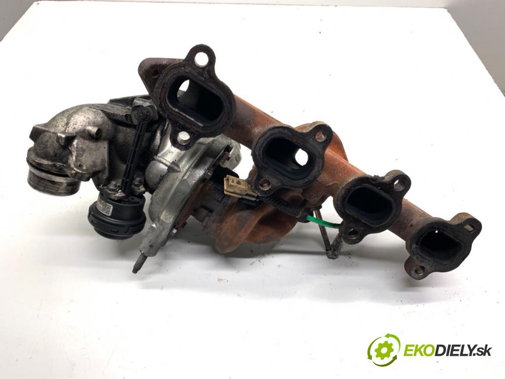 RENAULT MASTER III Skrzynia 2021 120 kW 2.3 dCi 165 FWD (FV0P, FV0U, FV11, FV12) 2298 Turbodúchadlo,turbo H8201393207 (Turbodúchadlo (kompletné))