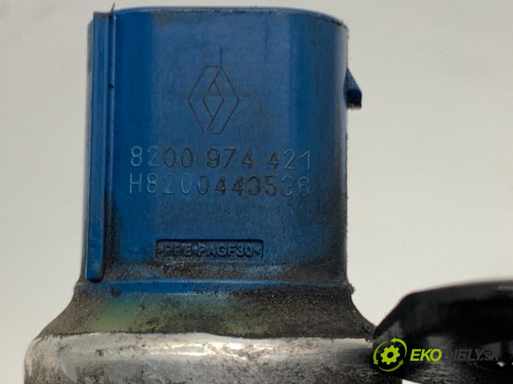 RENAULT MASTER III Skrzynia 2021 120 kW 2.3 dCi 165 FWD (FV0P, FV0U, FV11, FV12) 2298 Snímač tlaku spalín 8200974421