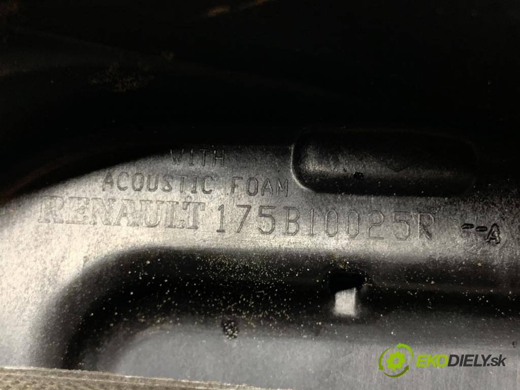 RENAULT MASTER III Skrzynia 2021 120 kW 2.3 dCi 165 FWD (FV0P, FV0U, FV11, FV12) 2298 clona motora 175B10025R