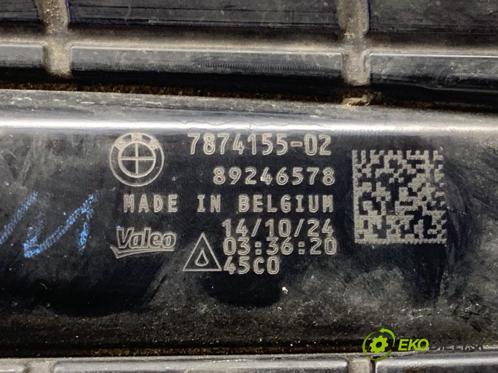 BMW G05 SUV 2020 195 kW xDrive 30 d 2993 PODSVÍCENÍ: lišty PROGOWEJ 5A8E413