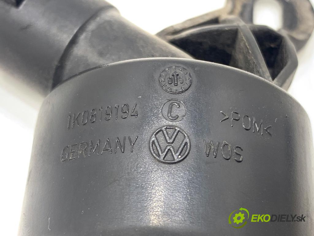 VW TOURAN nadwozie wielkoprzestrzenne (MPV) 2005 66 kW 1.9 TDI 1896 Webasto 1K0819194C