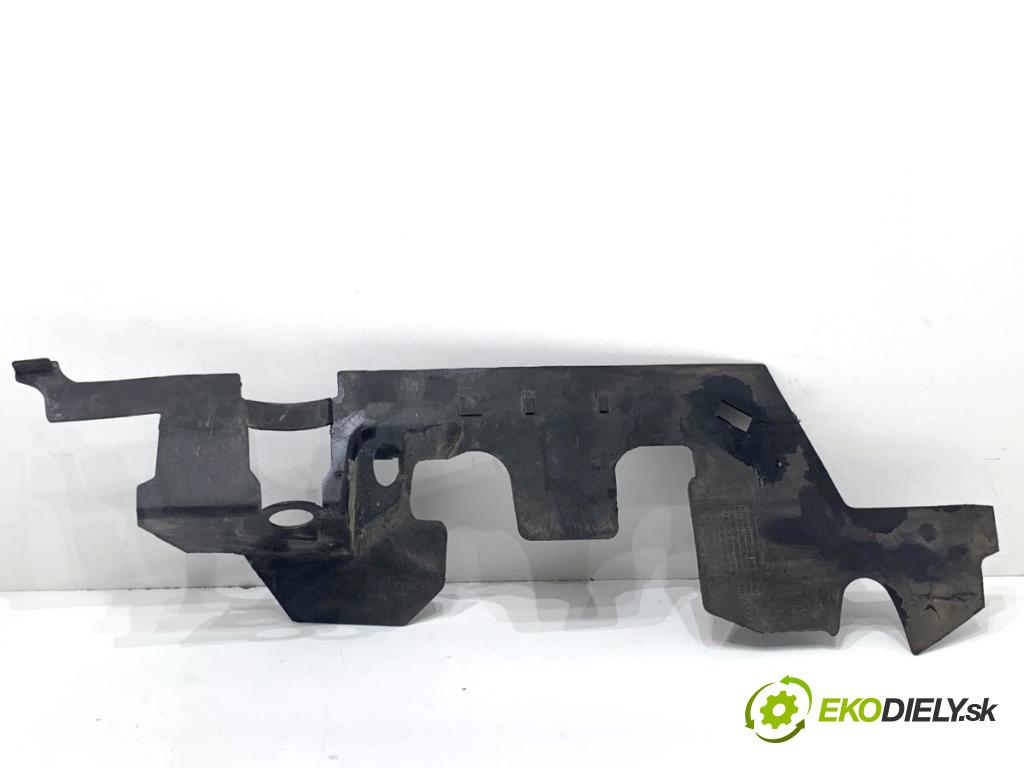 VW TOURAN nadwozie wielkoprzestrzenne (MPV) 2005 66 kW 1.9 TDI 1896 Volant vzduchu ľavá strana 1T0121283A