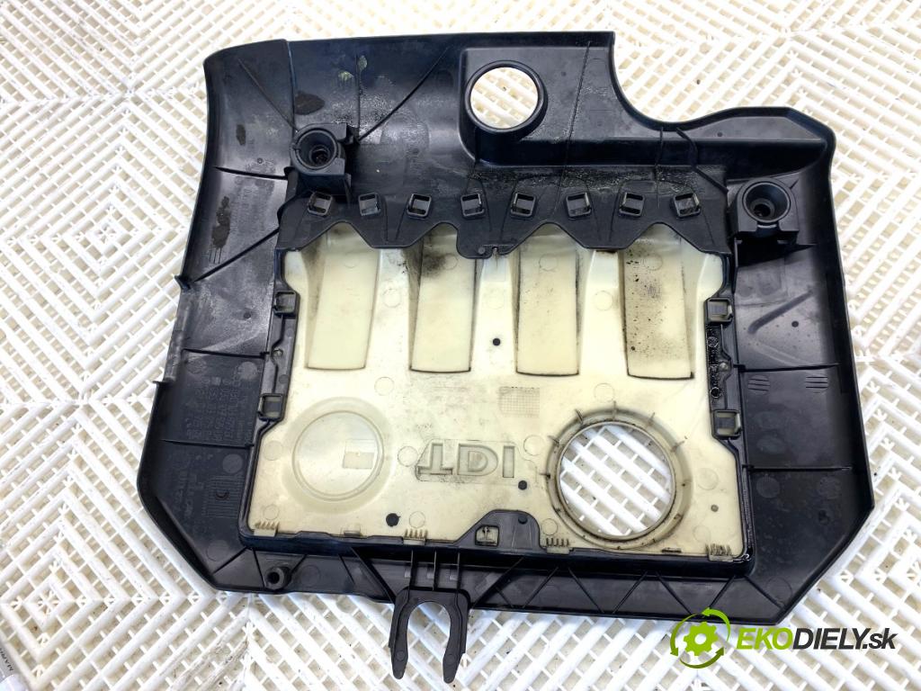 VW TOURAN nadwozie wielkoprzestrzenne (MPV) 2005 66 kW 1.9 TDI 1896 Kryt Motor 03G103925BR (Kryt motora)