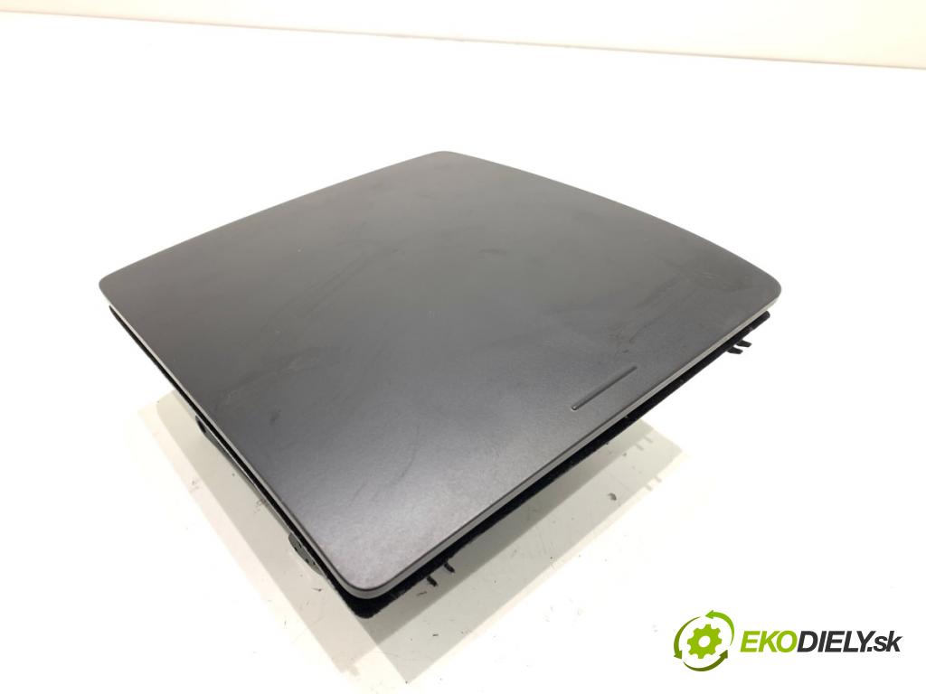 VW TOURAN nadwozie wielkoprzestrzenne (MPV) 2005 66 kW 1.9 TDI 1896 Priehradka, kastlík prístrojovky stredový 1T1857921B