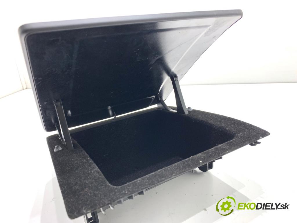 VW TOURAN nadwozie wielkoprzestrzenne (MPV) 2005 66 kW 1.9 TDI 1896 Priehradka, kastlík prístrojovky stredový 1T1857921B