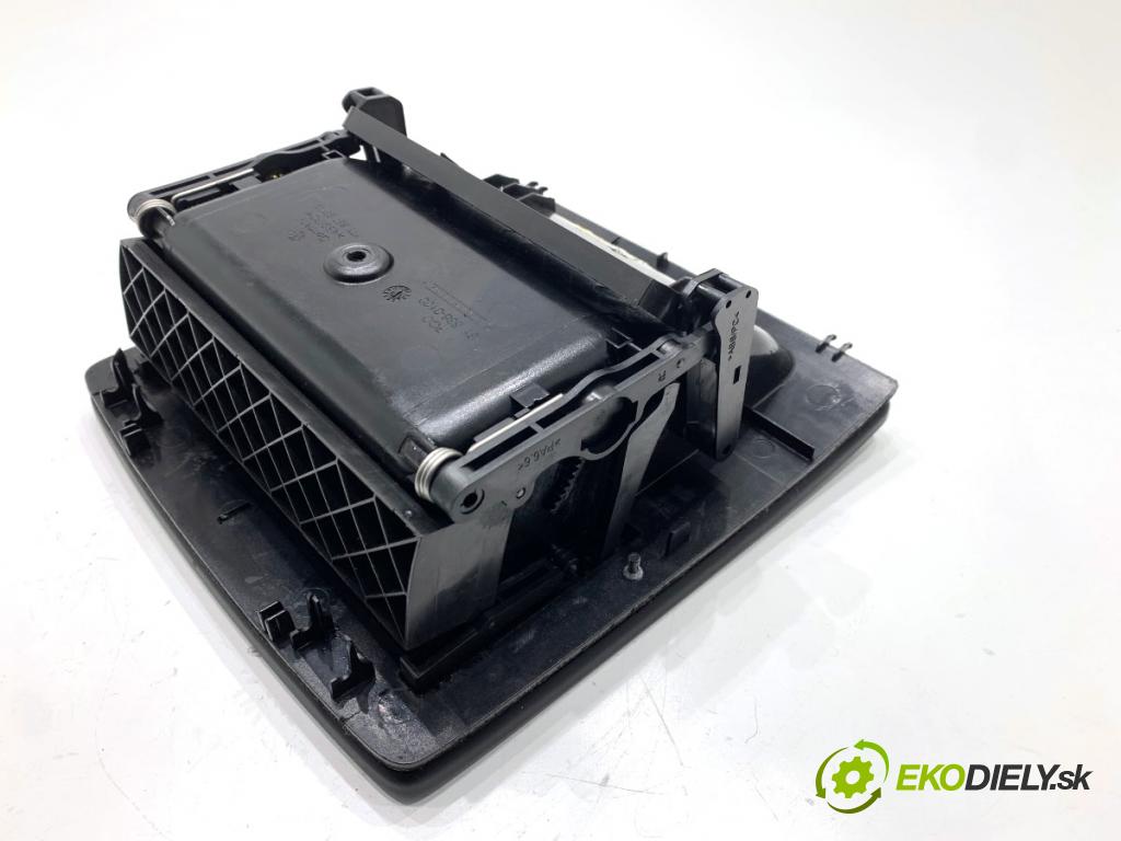 VW TOURAN nadwozie wielkoprzestrzenne (MPV) 2005 66 kW 1.9 TDI 1896 Priehradka, kastlík prístrojovky stredový 1T1857921B