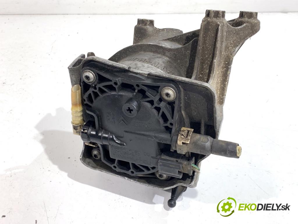 CITROEN DS4 liftback 2011 120 kW 2.0 HDi 165 1997 obal filtra paliva 9683199680 (Kryt palivového filtru)