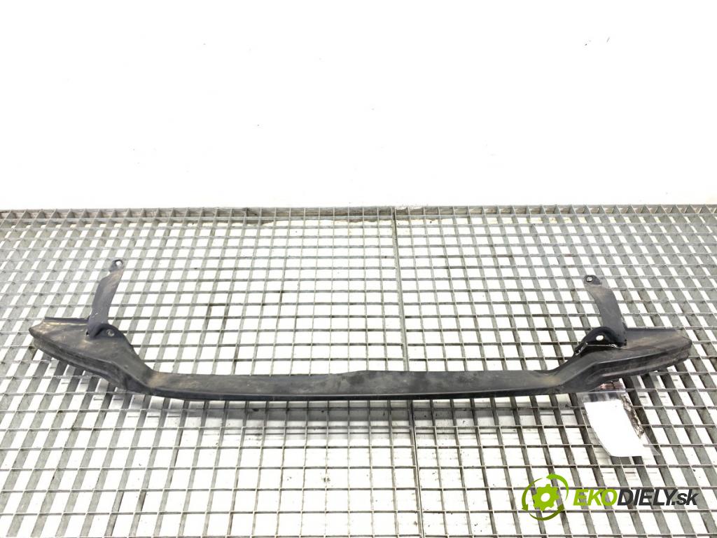 VW TOURAN nadwozie wielkoprzestrzenne (MPV) 2005 66 kW 1.9 TDI 1896 výztuha nárazníka přední část dolná 1T0807093B