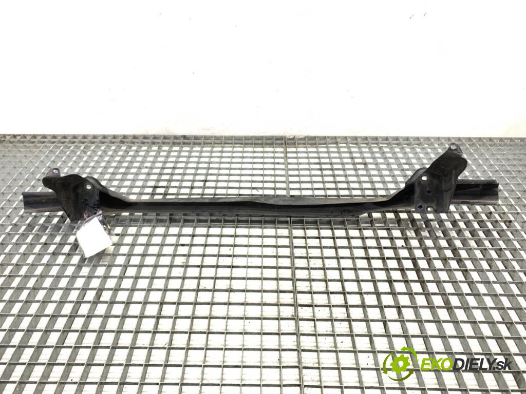 VW TOURAN nadwozie wielkoprzestrzenne (MPV) 2005 66 kW 1.9 TDI 1896 Výstuha nárazníka predný dolná 1T0807093B