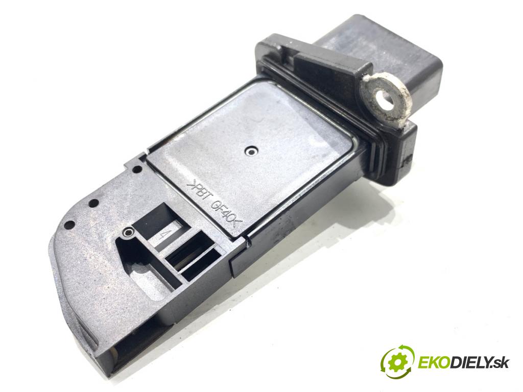 AUDI A3 8P liftback 2005 147 kW 2.0 TFSI quattro 1984 Váha vzduchu 06F906461A (Váha vzduchu)