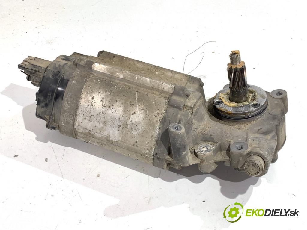 VW TOURAN nadwozie wielkoprzestrzenne (MPV) 2005 77 kW 1.9 TDI 1896 Motor servočerpadlo 1K1909144H