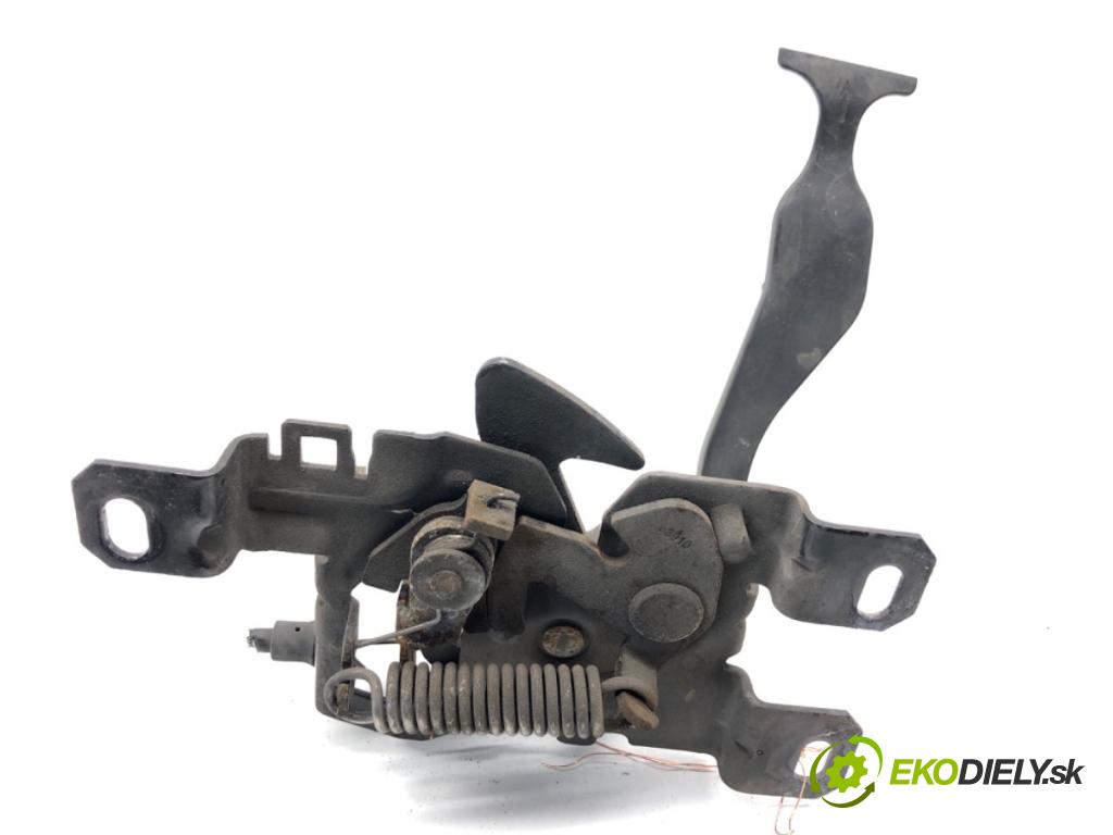 MERCEDES-BENZ W169 liftback 2006 80 kW A 180 CDI (169.007, 169.307) 1991 zámok kapoty přední část 1698800460