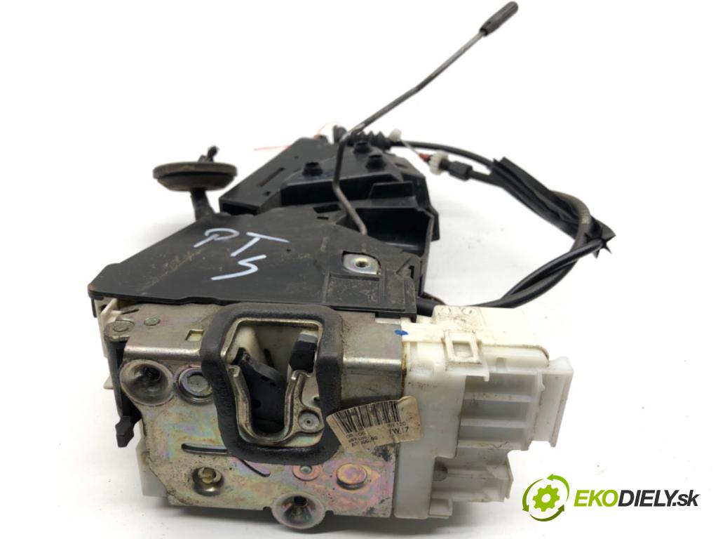 MERCEDES-BENZ W169 liftback 2006 80 kW A 180 CDI (169.007, 169.307) 1991 zámok dveře pravý zadní část 1697302235