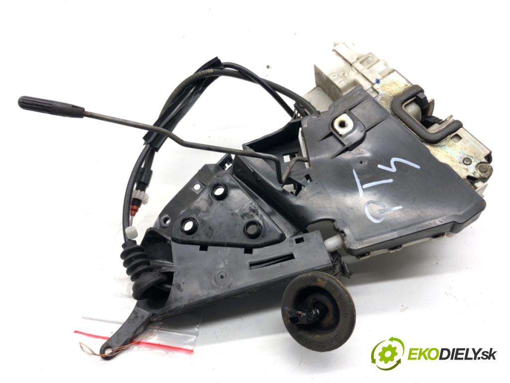 MERCEDES-BENZ W169 liftback 2006 80 kW A 180 CDI (169.007, 169.307) 1991 zámok dveře pravý zadní část 1697302235