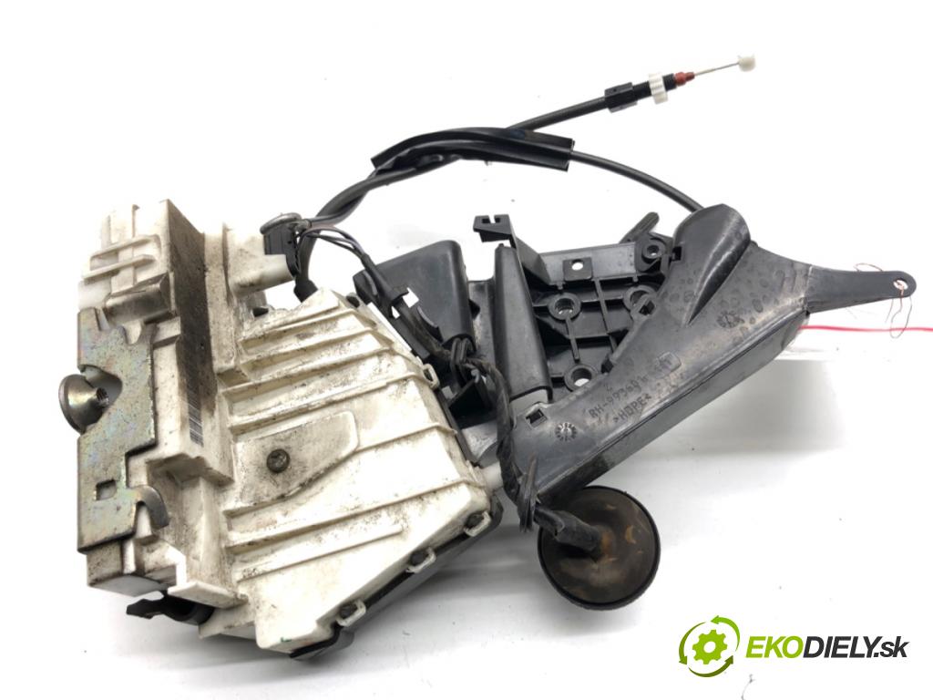 MERCEDES-BENZ W169 liftback 2006 80 kW A 180 CDI (169.007, 169.307) 1991 zámok dveře pravý zadní část 1697302235