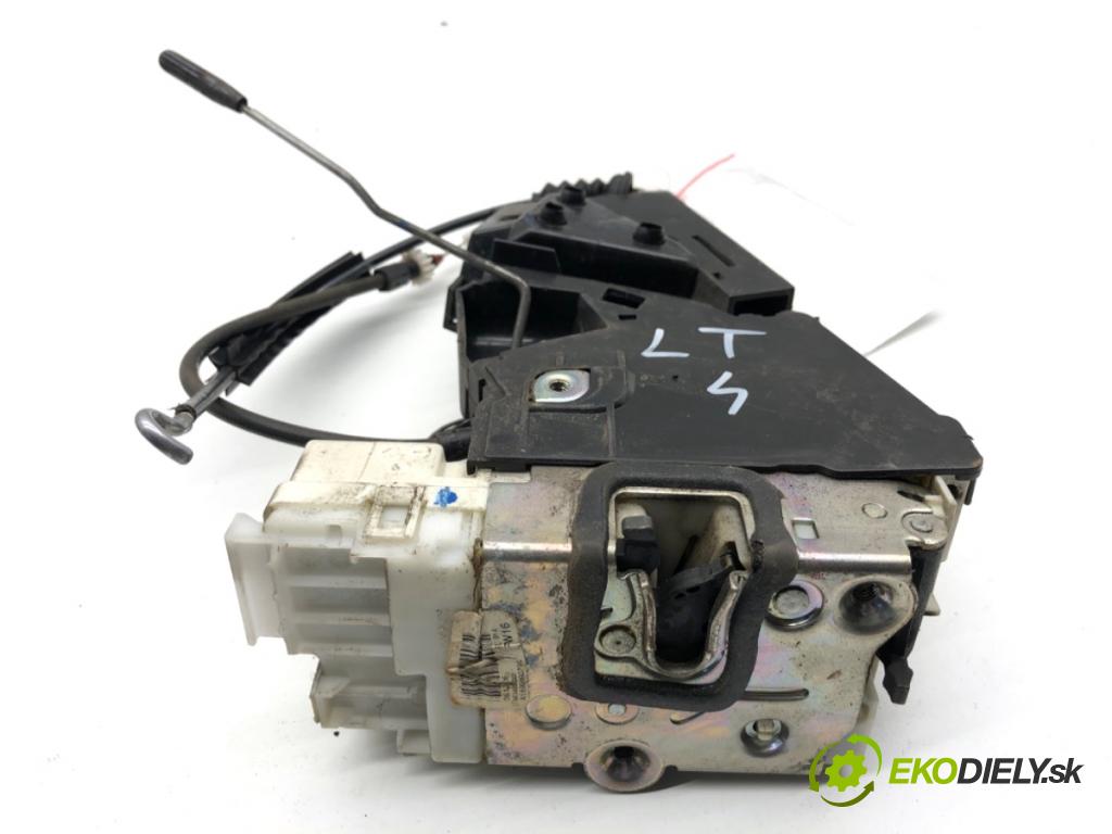 MERCEDES-BENZ W169 liftback 2006 80 kW A 180 CDI (169.007, 169.307) 1991 zámok dveře levý zadní část 1697302435