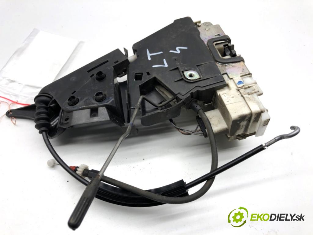 MERCEDES-BENZ W169 liftback 2006 80 kW A 180 CDI (169.007, 169.307) 1991 zámok Dvere ľavy zad 1697302435