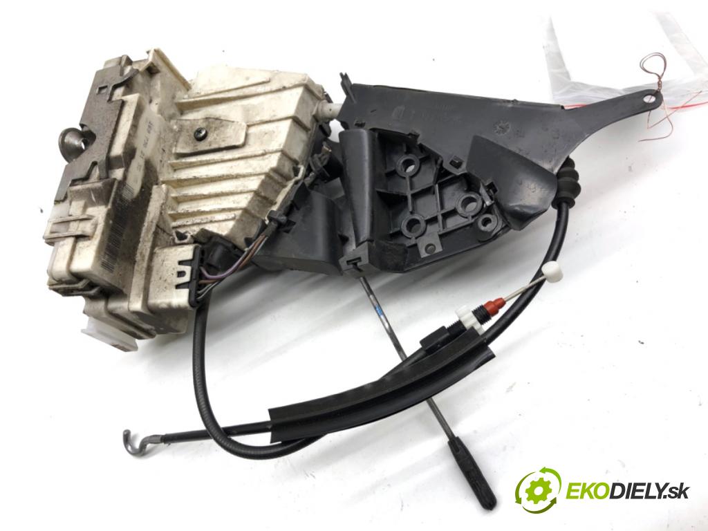 MERCEDES-BENZ W169 liftback 2006 80 kW A 180 CDI (169.007, 169.307) 1991 zámok Dvere ľavy zad 1697302435