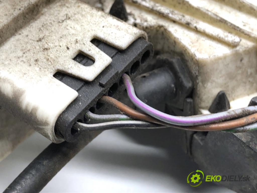 MERCEDES-BENZ W169 liftback 2006 80 kW A 180 CDI (169.007, 169.307) 1991 zámok Dvere ľavy zad 1697302435