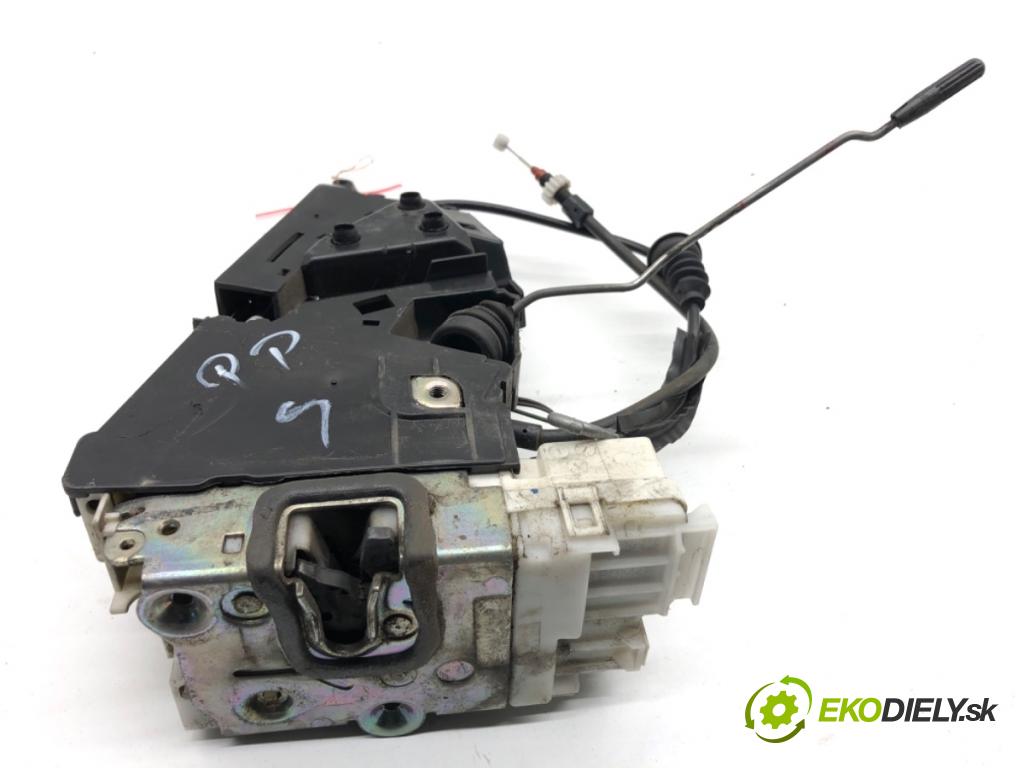 MERCEDES-BENZ W169 liftback 2006 80 kW A 180 CDI (169.007, 169.307) 1991 zámok dveře pravý přední část 1697202835