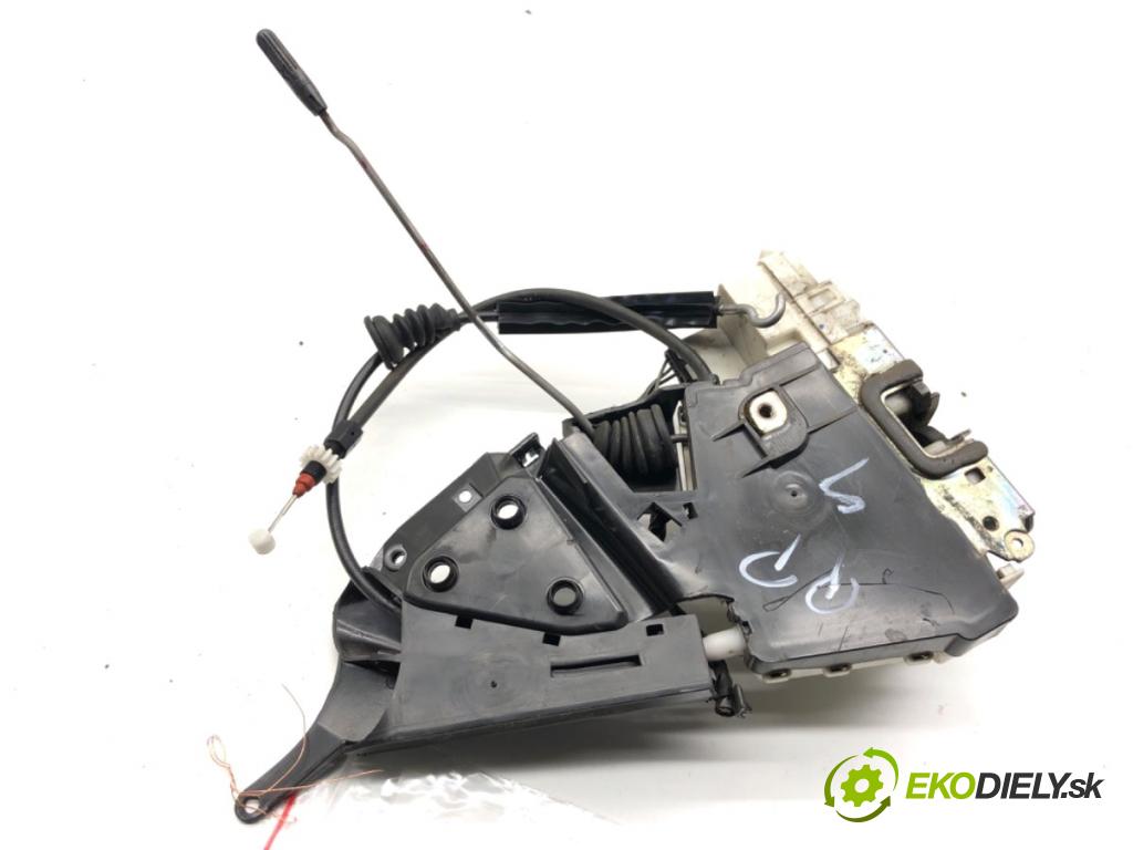 MERCEDES-BENZ W169 liftback 2006 80 kW A 180 CDI (169.007, 169.307) 1991 zámok dveře pravý přední část 1697202835