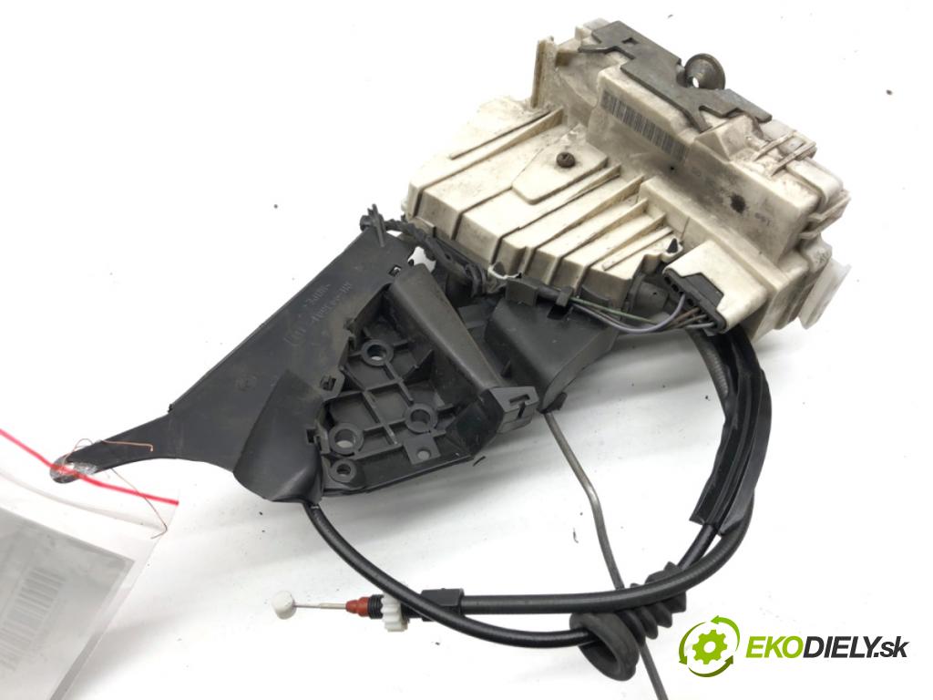 MERCEDES-BENZ W169 liftback 2006 80 kW A 180 CDI (169.007, 169.307) 1991 zámok dveře pravý přední část 1697202835