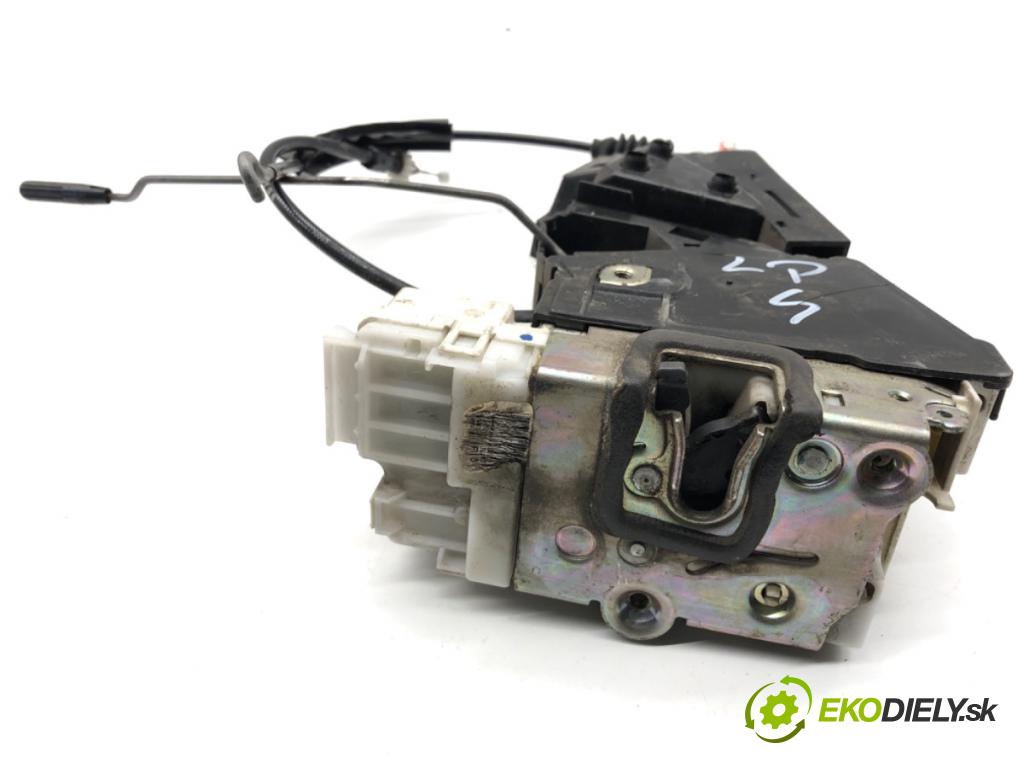 MERCEDES-BENZ W169 liftback 2006 80 kW A 180 CDI (169.007, 169.307) 1991 zámok dveře levý přední část 169720253505