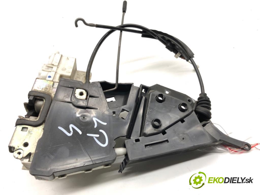MERCEDES-BENZ W169 liftback 2006 80 kW A 180 CDI (169.007, 169.307) 1991 zámok Dvere ľavy predný 169720253505